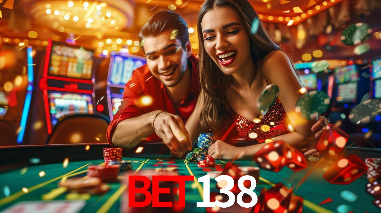bet138 - Winners Celebration